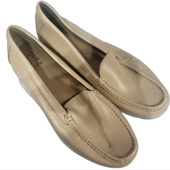 Naturalizer Luanna Slip-on Shoe Beige 9.5 - Picture 5 of 6
